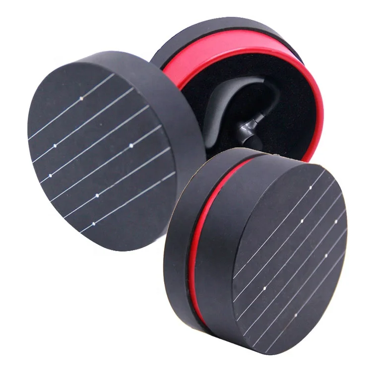 Customized electronic product gift box, earphone package, sponge plug-in package