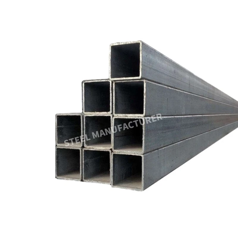 ISO CE Certificates Welded rectangular 50mm tube iron and steel pipes Ali  website
