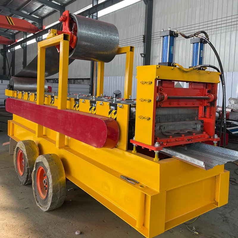 High quality  Standing Seam Metal Roofing Roller Roll Former Snap Lock Sheeting Forming Machine Price