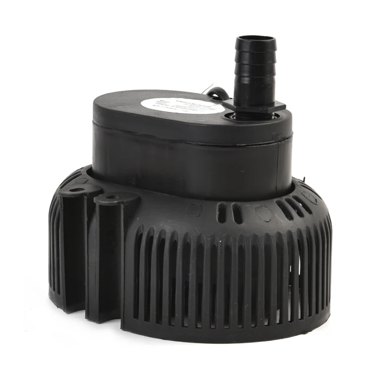 DL SUBMERSIBLE WATER PUMP 45W 1500L/H AQUARIUM PUMP MODEL DL-6807D AIR COOLER PUMP