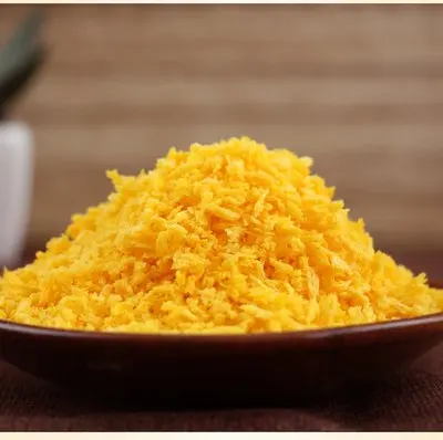 
Roasted Baking Bread crumbs Panko yellow Breadcrumbs 