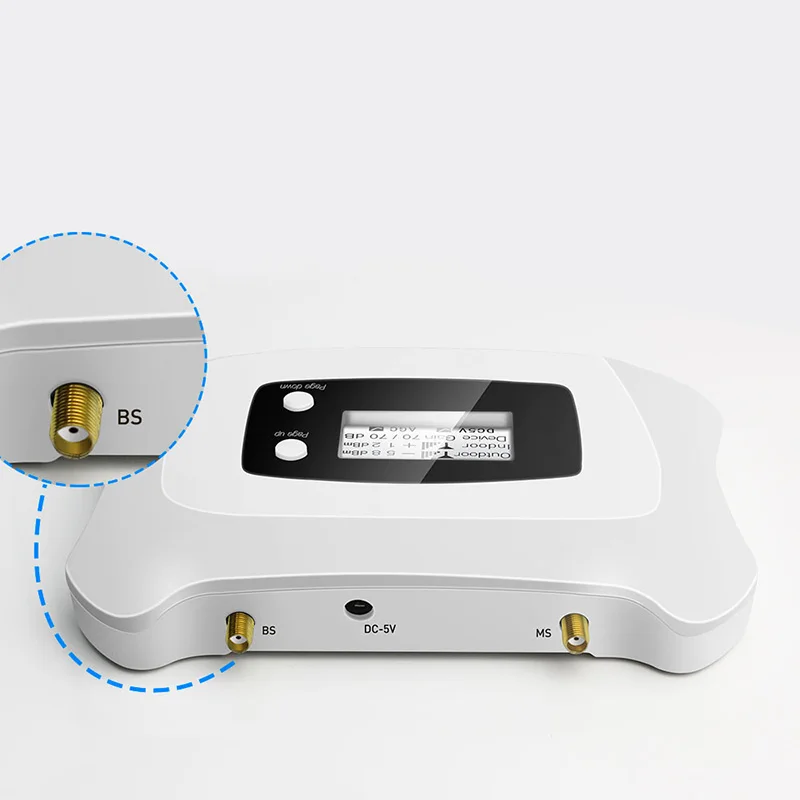 home design gsm cell phone repeater 850 MHz cable signal amplifier