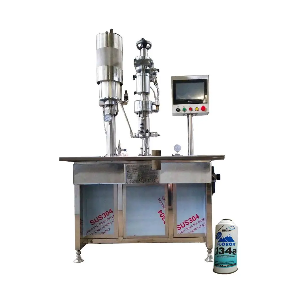 QGBGS ручная машина R134a для фасовки хладагента без газа, Прямая продажа с завода