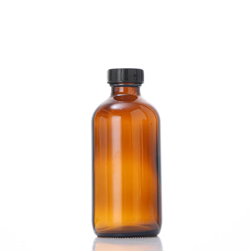 Diverse styles durable Sustainable Refillable Reusable Glass Cleaning Spray Bottle for Cleaning Cosmetic Glass Bottle Set