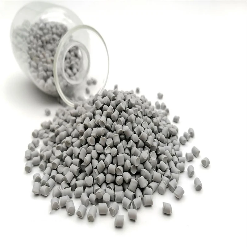 Воздуходувка, ПВХ гранулы, ПВХ гранулы, ПВХ пластик, сырье