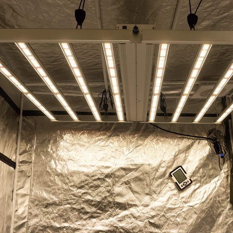 Top selling TGAP 850W 660w 1000w Led Grow light Bar Plant Lighting For Medical Farm, Greenhouse and indoor uv ir