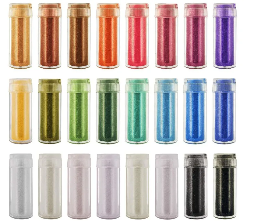 Metallic Powder Pearl Pigment  Cosmetic Grade Metallic Color