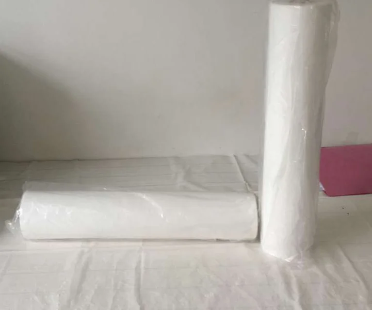 Medical examination disposable bed sheets for hospital