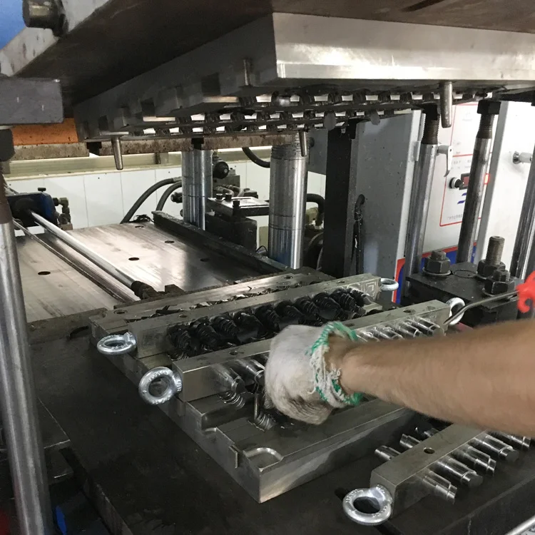 Mr.Mould Plastic Denture Box Container Injection Mould