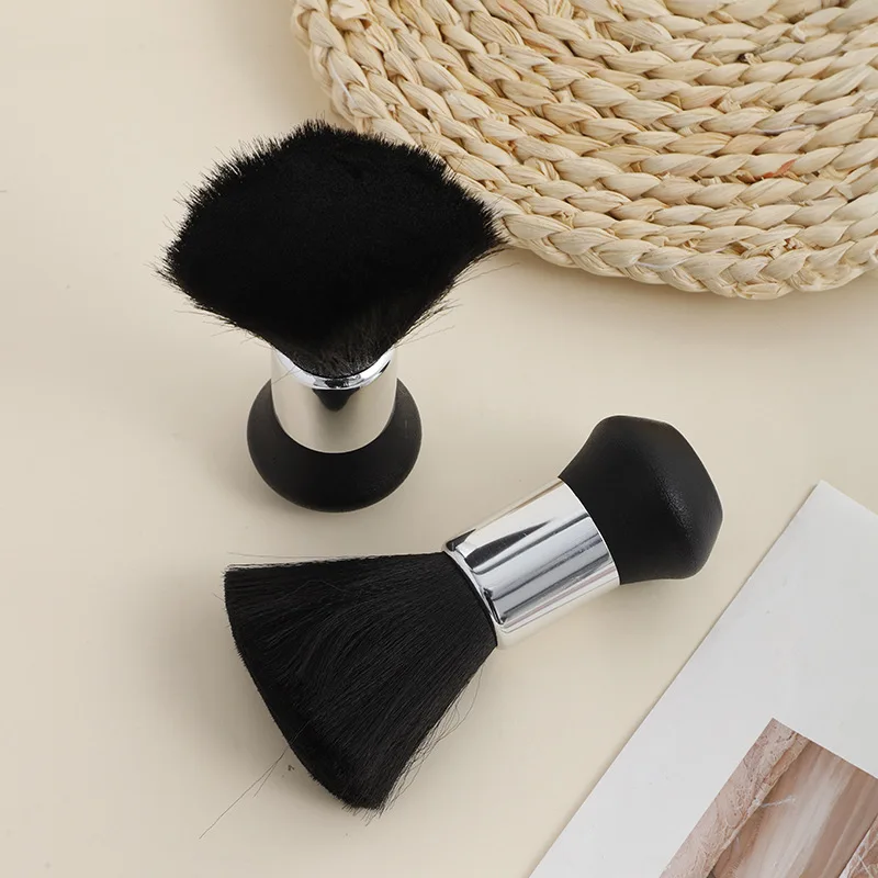 Hot Selling Beard Shaving Brush Face Dust Removal Shaving Hairdressing Brush