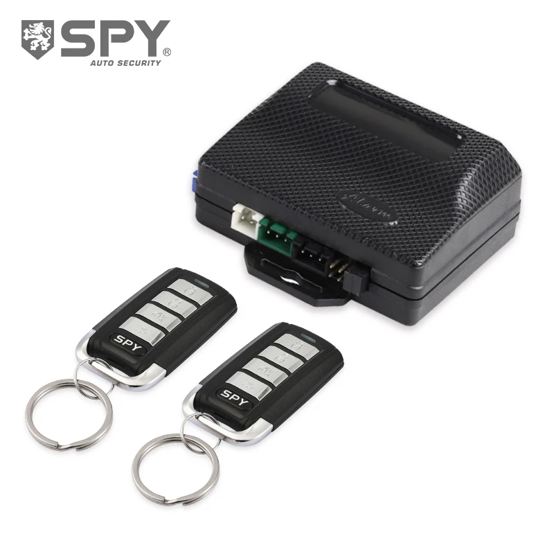 universal car alarms remote control anti theft multi function one way car alarm system BT smart phone APP car alarm system