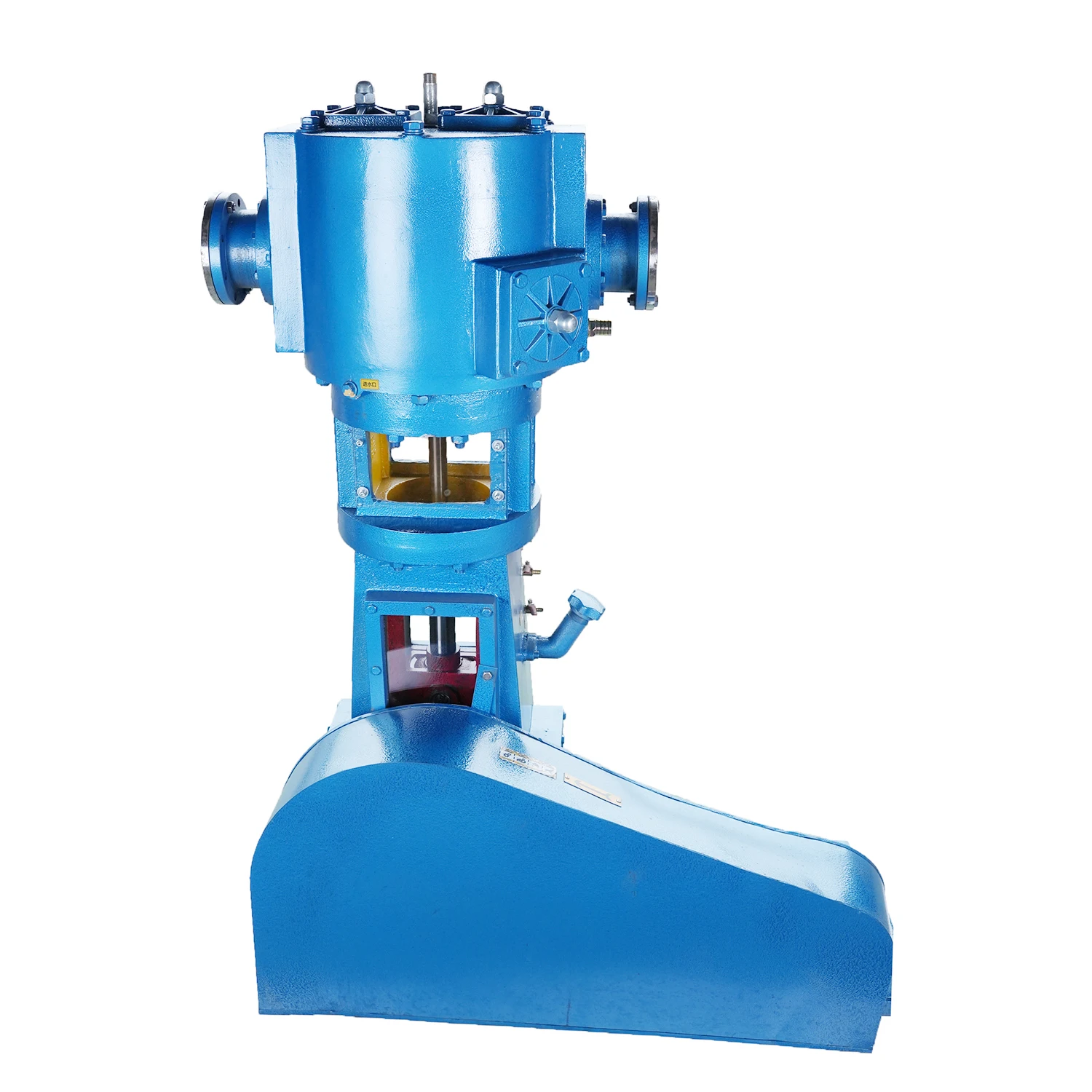 Завод BOYUAN серия WLW безмасляный вакуумный насос из нержавеющей стали/чугуна с вертикальным поршневым поршнем