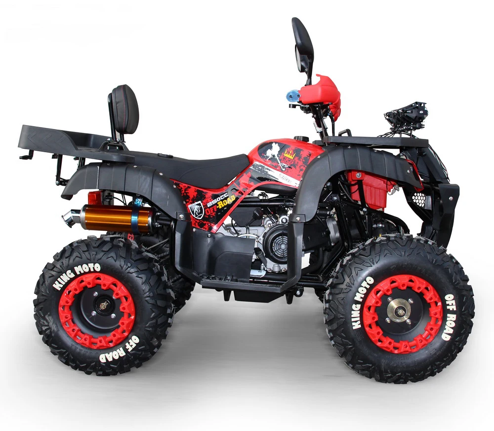 Cheap Chinese adult quad bike sport 250cc for sale