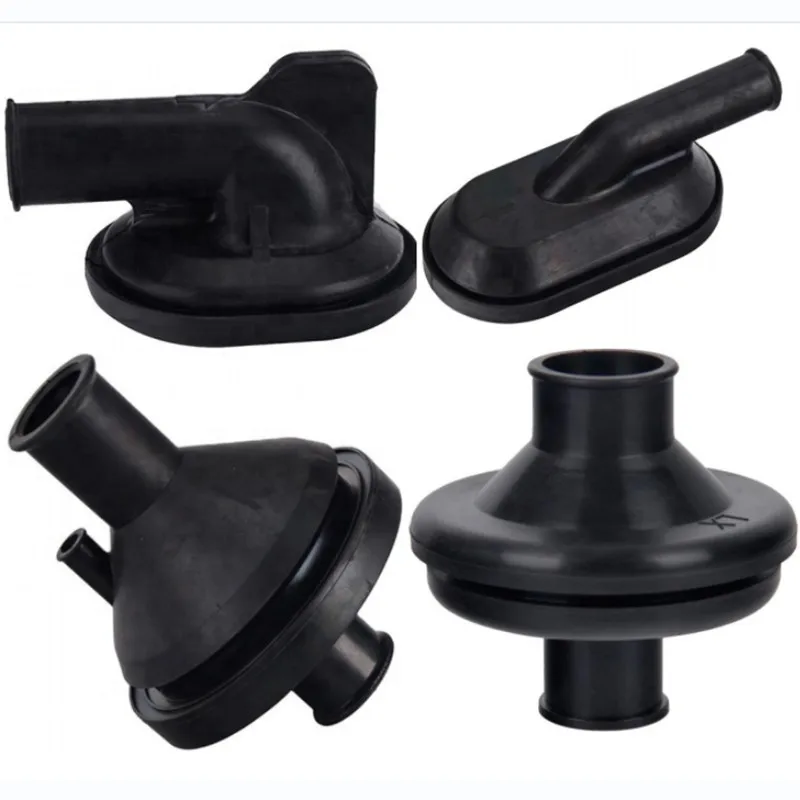Compression Custom Ozone Resistant Rubber Cable SBR NBR CR NR EPDM Waterproof Wiring Grommet
