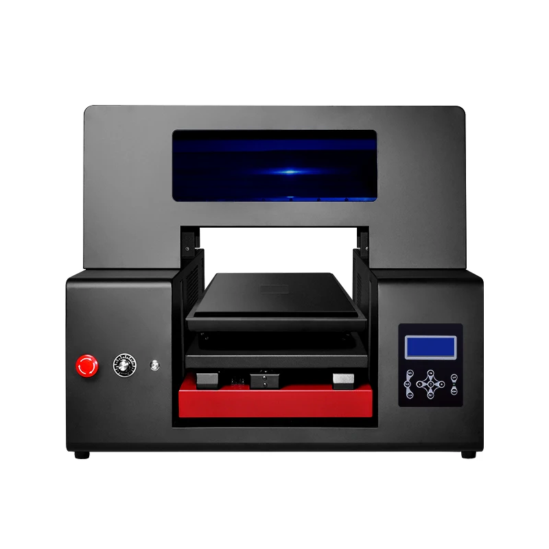 Suncolor горячий Ультрафиолетовый планшетный принтер A3 + 3360 uv plana с двумя печатающими головками xp600