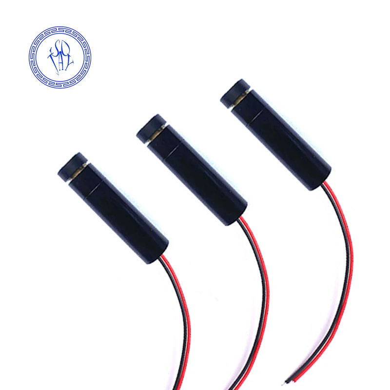 12x35mm 940nm 50mw 3-5v IR Dot Laser Focus Adjustable
