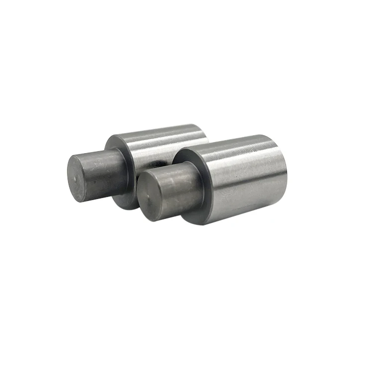 HASUN Manufacturer Custom Stainless Steel CNC Auto Spare Parts Machinery CNC Milling Machining Block Parts