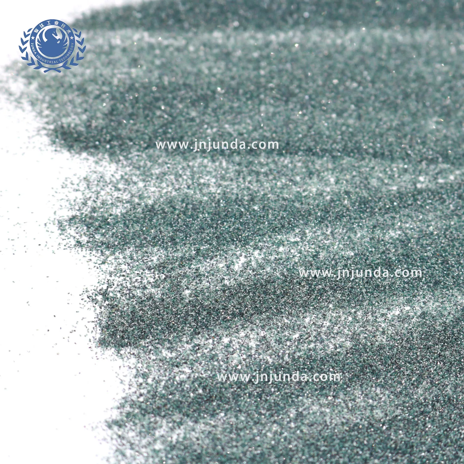 High Grade Green Silicon Carbide Powder Refractory for Sandblasting grinding and polishing