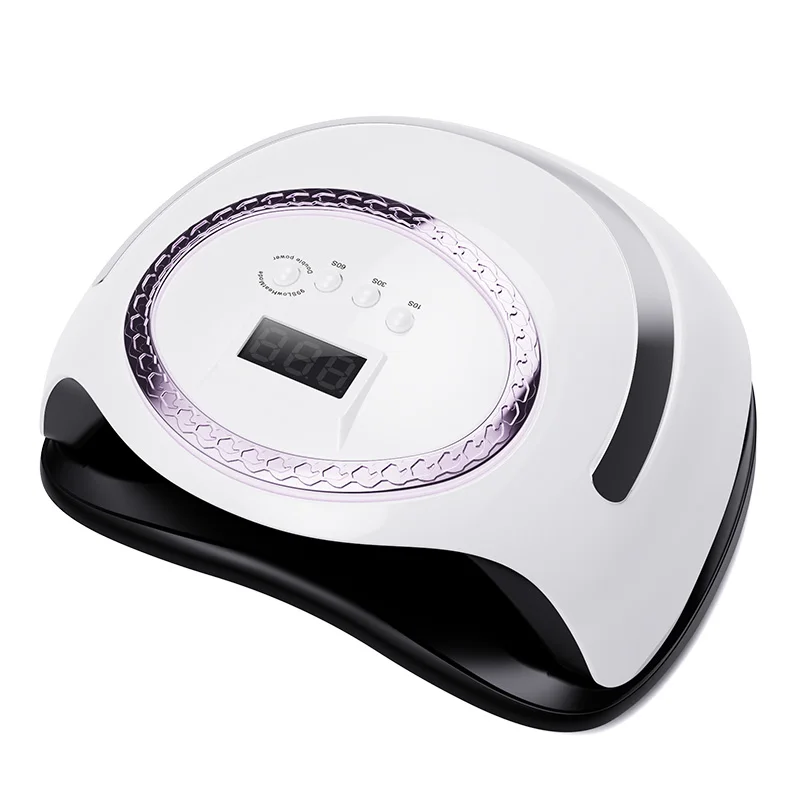 Professional Machine 288W Gel Polish Manicure Salon Nail Art Tool 66 UV/Led Beads Lamp Nail Dryer UV Lamp For Nails