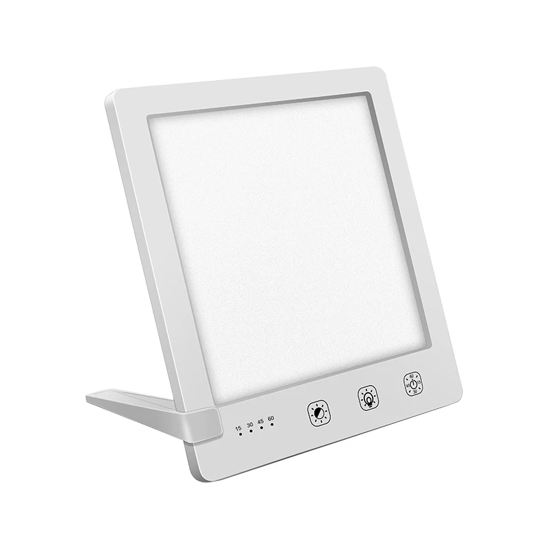 Modern New Design Portable Light Therapy Lamp 10000 lux Mood Therapy Lamp
