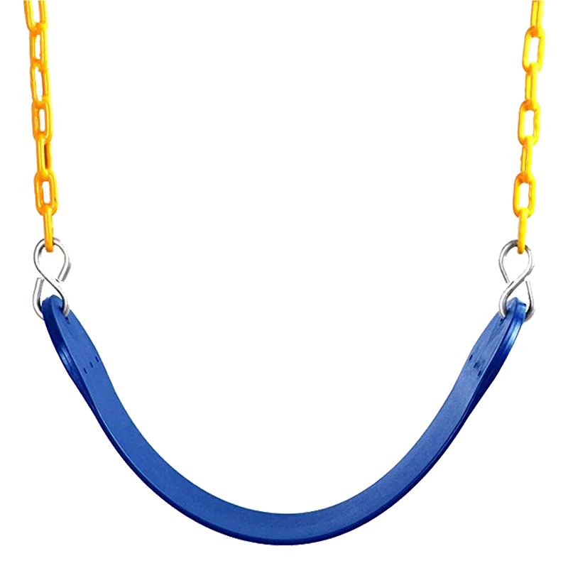 EVA Soft Belt Rubber Swing for Toddlers Brand Home Garden Indoor Best High Quality Outdoor Flat Swing Outdoor Furniture