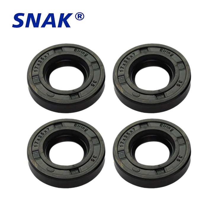 SNAK Factory Elring качество 054 003 0029974846 900 3807 0029978446 17*35*7 A NBR для Мерседес-Бенц масляное уплотнение