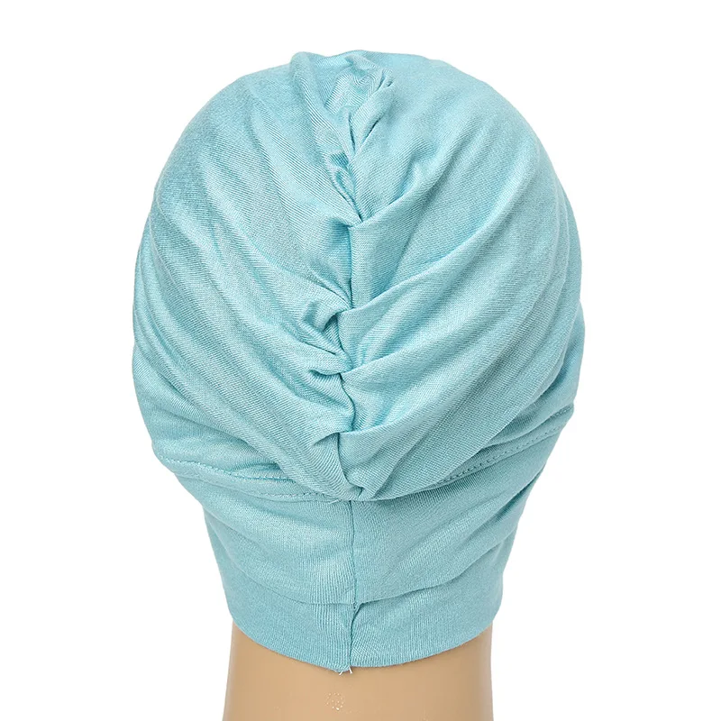 Rts Muslim Classic Inner Cap Women Underscarf Cotton High Quality Popular Arab Tube Caps Plain Bonnet Hijab