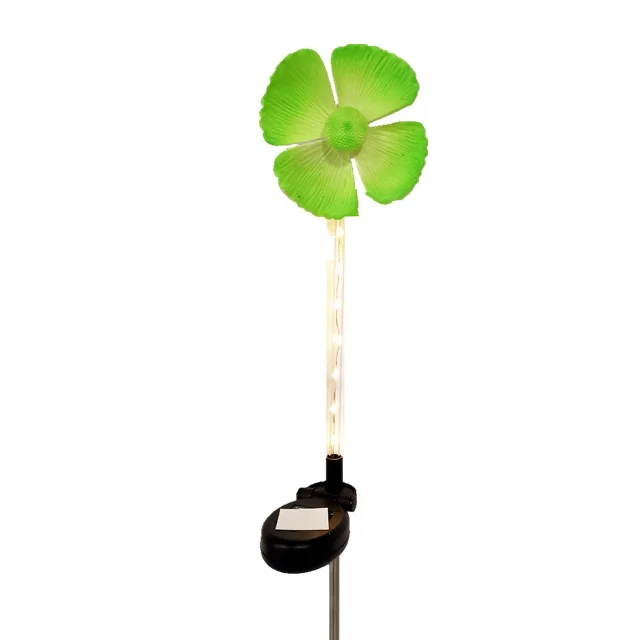 Factory Direct Sales High-End Custom Spring Flowers Resin Outside Park Decoration Garden Ornament