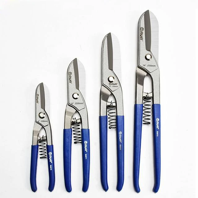 professional industry use Germany Type Tin Snip 12'  for Cutting Iron Metal Sheet for home use labor-saving