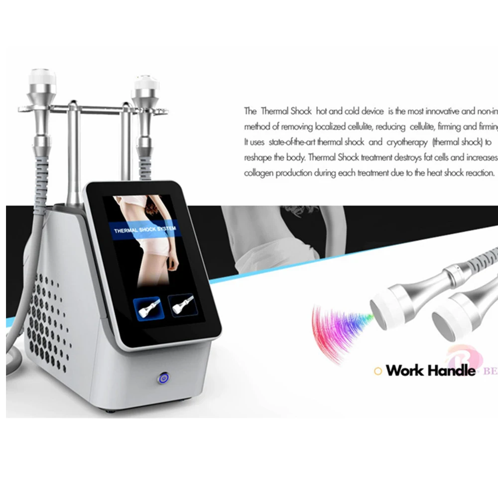 New arrival  New design Factory price Cryo Skin  skin tightening facial care Slimming Body  CryoFacial  Cryo Skin Machine