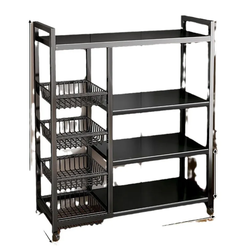 Small stainless steel kitchen storage shelf drain tableware rack desktop cabinet with door tableware storage holders& racks