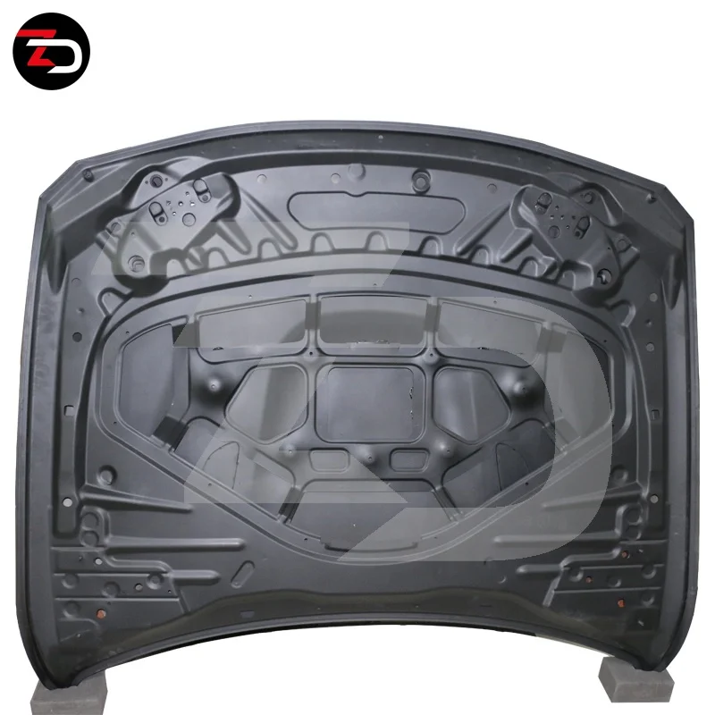 2009 to 2015 Auto Parts For 7 series F01 F02 M760 730Li 750Li 760Li  With Carbon Fiber Engine Air Intake Hood