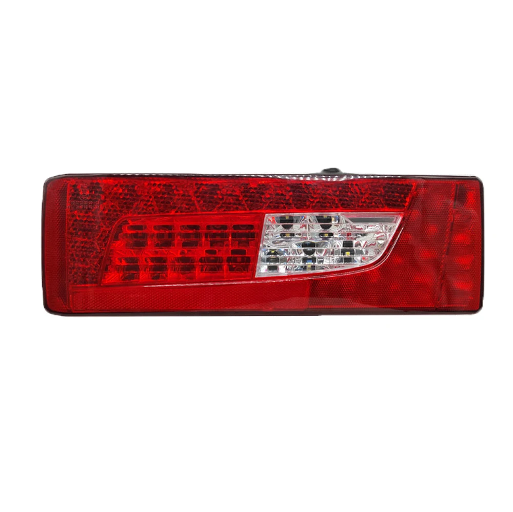 1*pcs HST-20438 High quality 24V new style led tail lamp truck fits for scania 1905041 2241857 2380932 2241860 2241859
