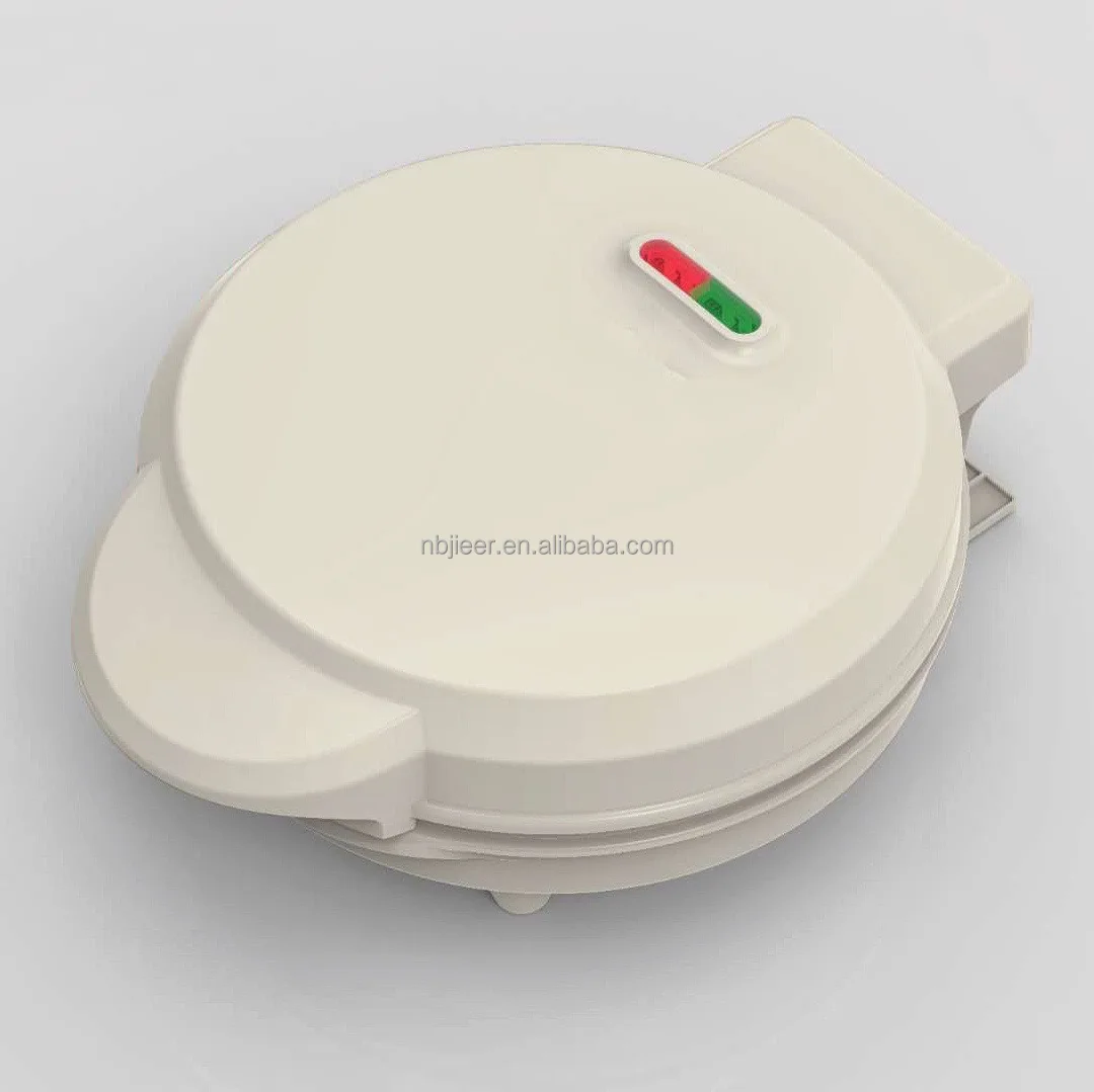 Cheap Portable Non Stick Fixed Plate Energy Safe Smokeless Home Use Timer Control Electric Press Pop Cake Bubble Waffle Maker