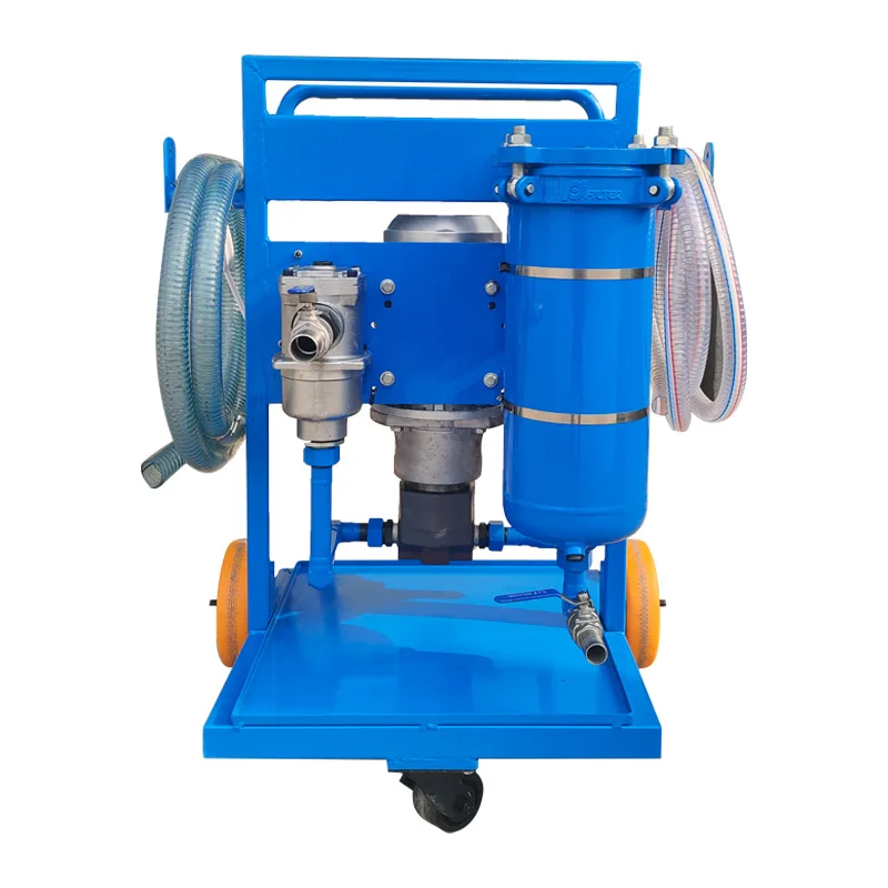 Used Engine Oil Purifier Machine Centrifuge for Engine Oil  Refining