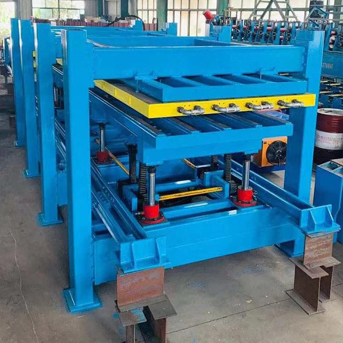 osb panel sandwich machine sandwich panel roll forming machine sandwich panel press machinery