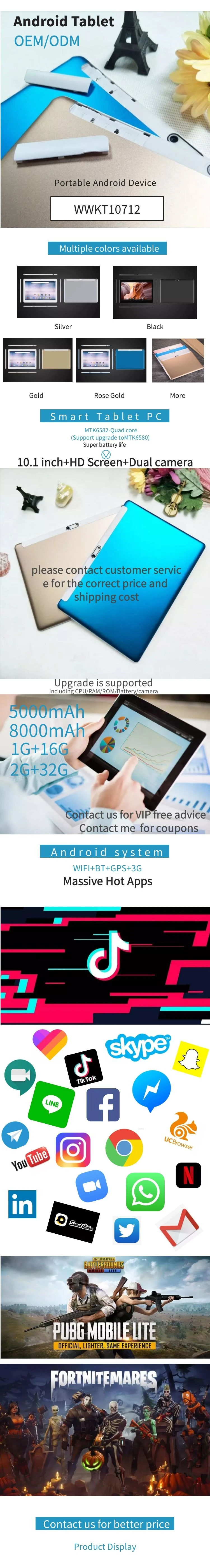 S10 10.1 inch tablet9