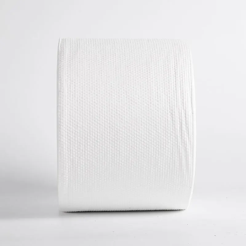 100% Viscose / Polyester Waterproof PE+PP Film Laminated Non-Woven /Spunbond PP Nonwoven Fabric
