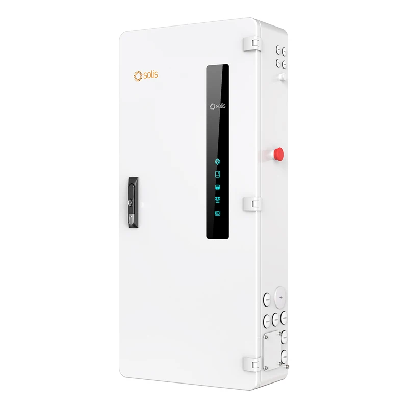 Solis Hub Microgrid Interconnect устройство (середина) 11 4 кВт Максимальный входной номер 3 240 В Hub-200A-US
