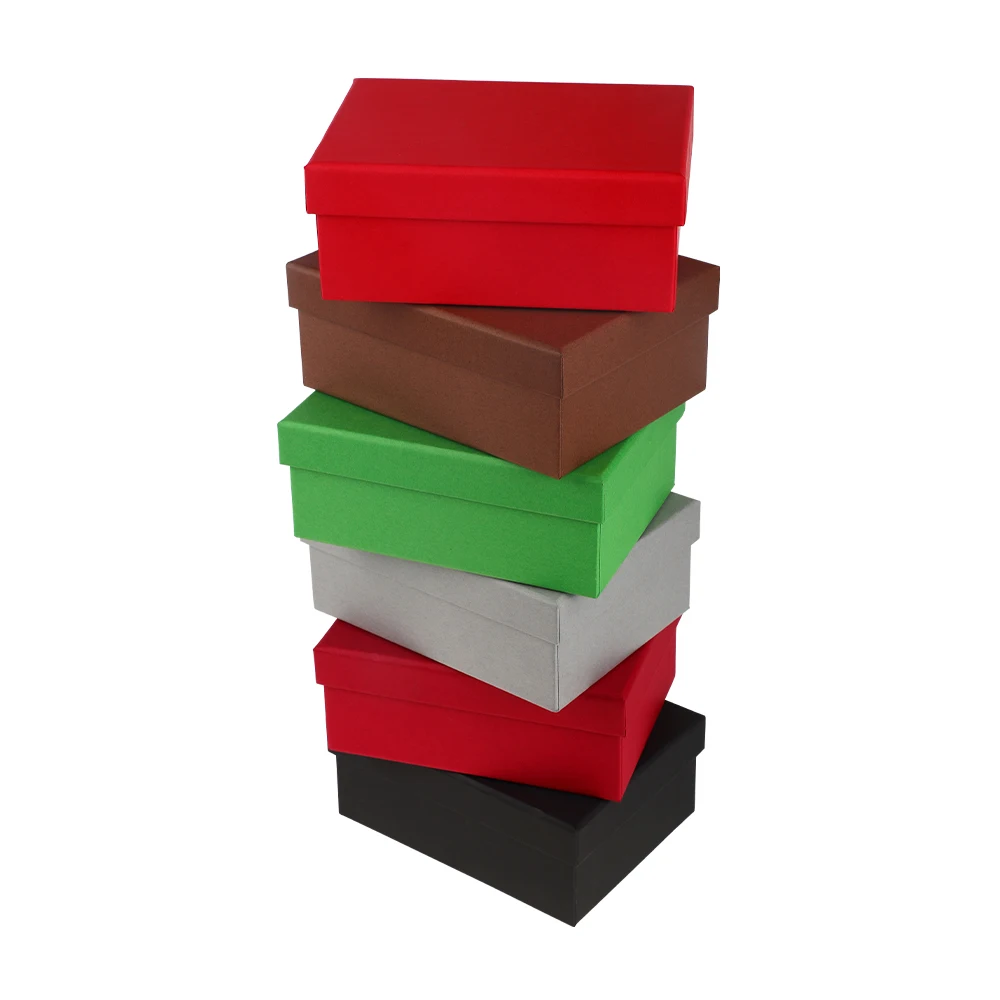 Custom Low Cost Luxury Packaging Gift Rigid Box Printing