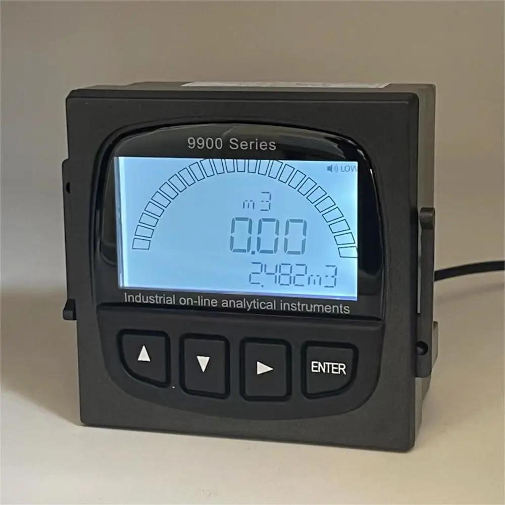 High precision large screen EC/pH/ORP controller with sensor can OEM  customize RS485 output  in multiple power supplies