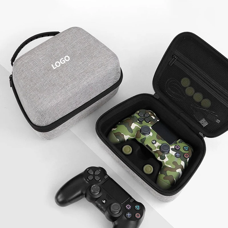 Ps5 Hard Controller Storage Portable Carrying Case Bag Carrying Storage Case for Ps5 Ps5 Game Travel EVA Customized Logo OEM ODM