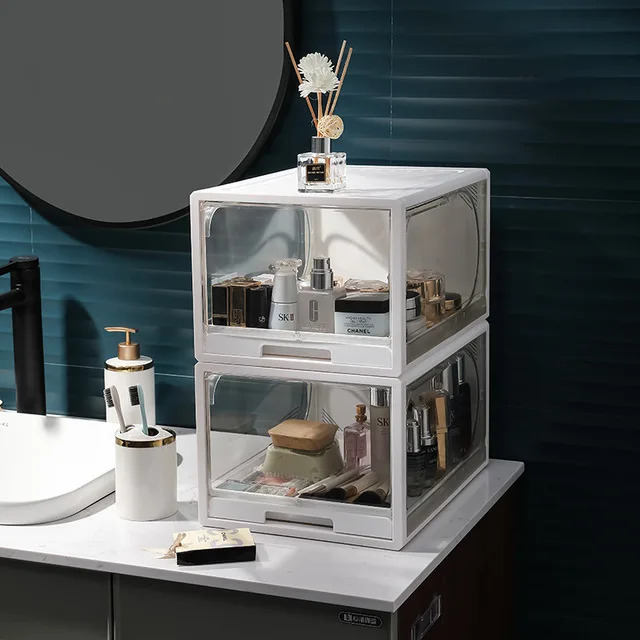 Прозрачный органайзер для обуви