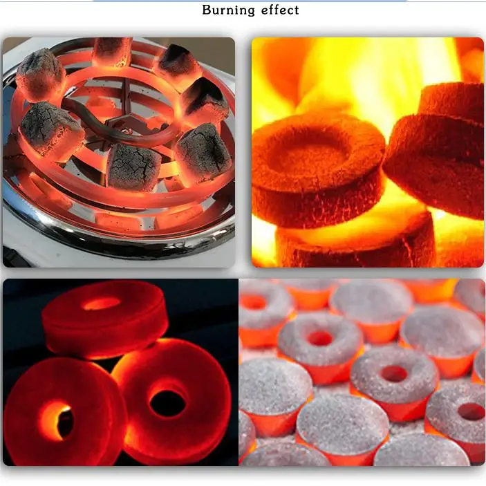 Professional Peat Fluorite Powder Briquette Machine Straw Hay Charcoal Briquette Hydraulic Making Machine
