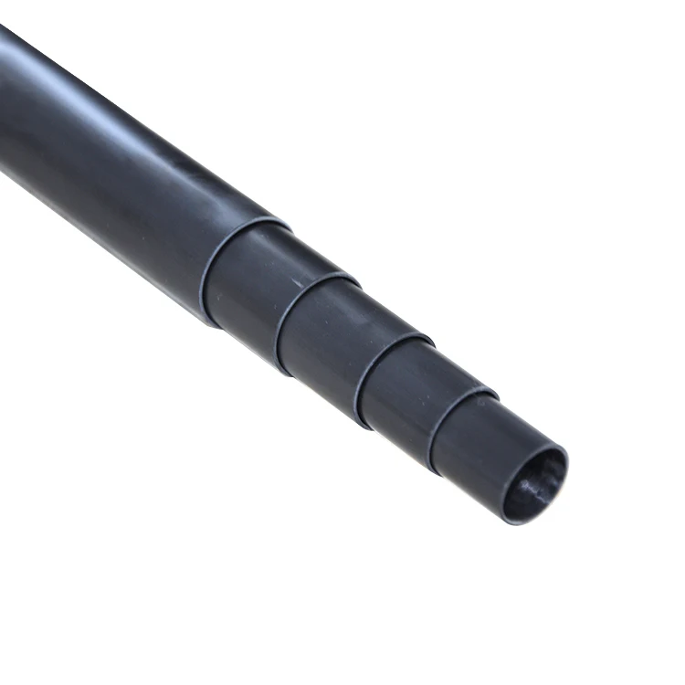 Songmao ultralight colored carbon fiber extension pole telescopic pole