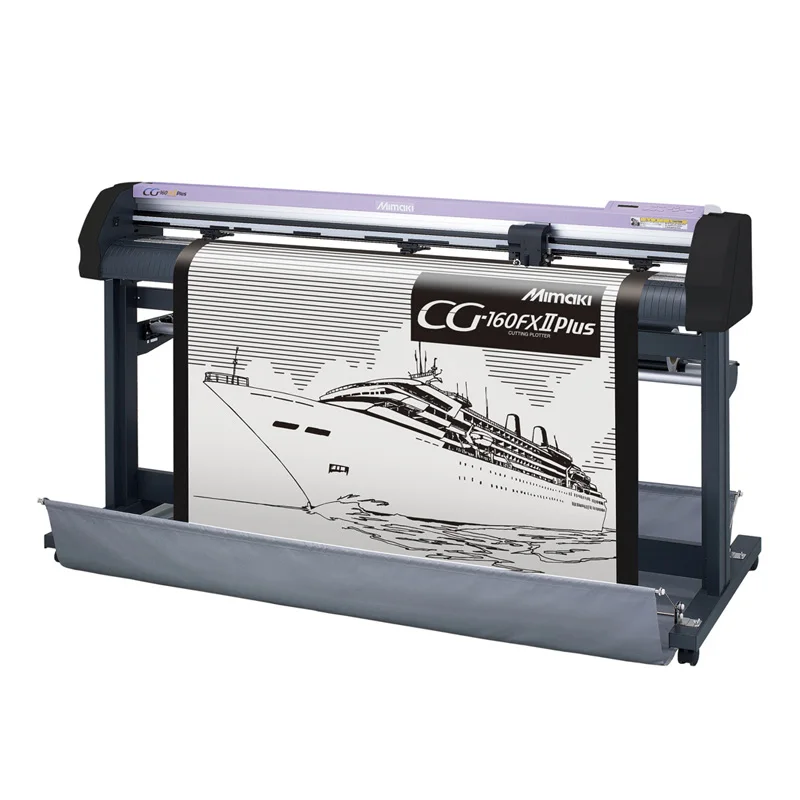 Original Mimaki CG-FXII Plus Series Cutting Plotter CG-160FXII Plus