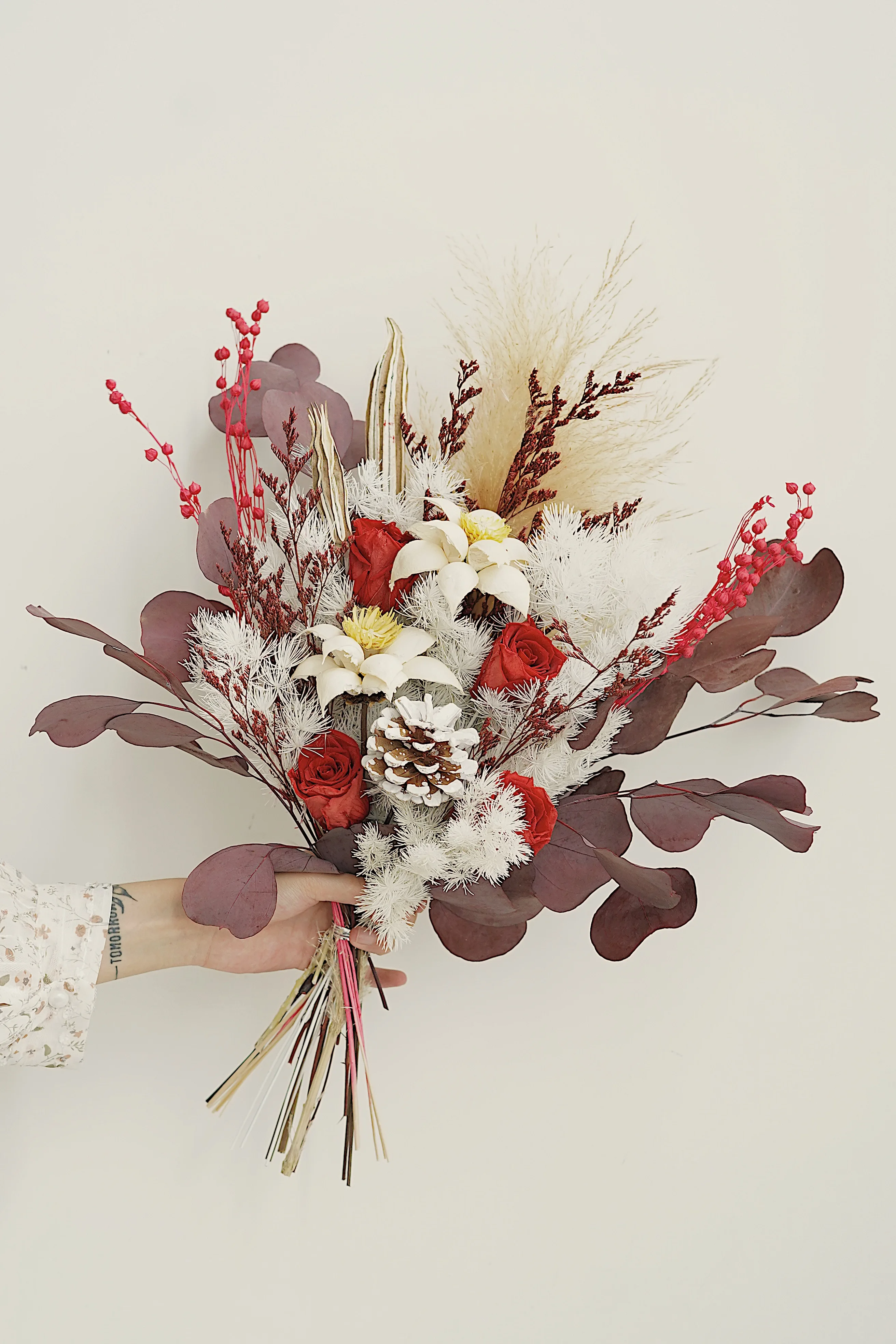 Decorative Flowers Wreaths and Plants Decoration Flowers Flower Bouquet