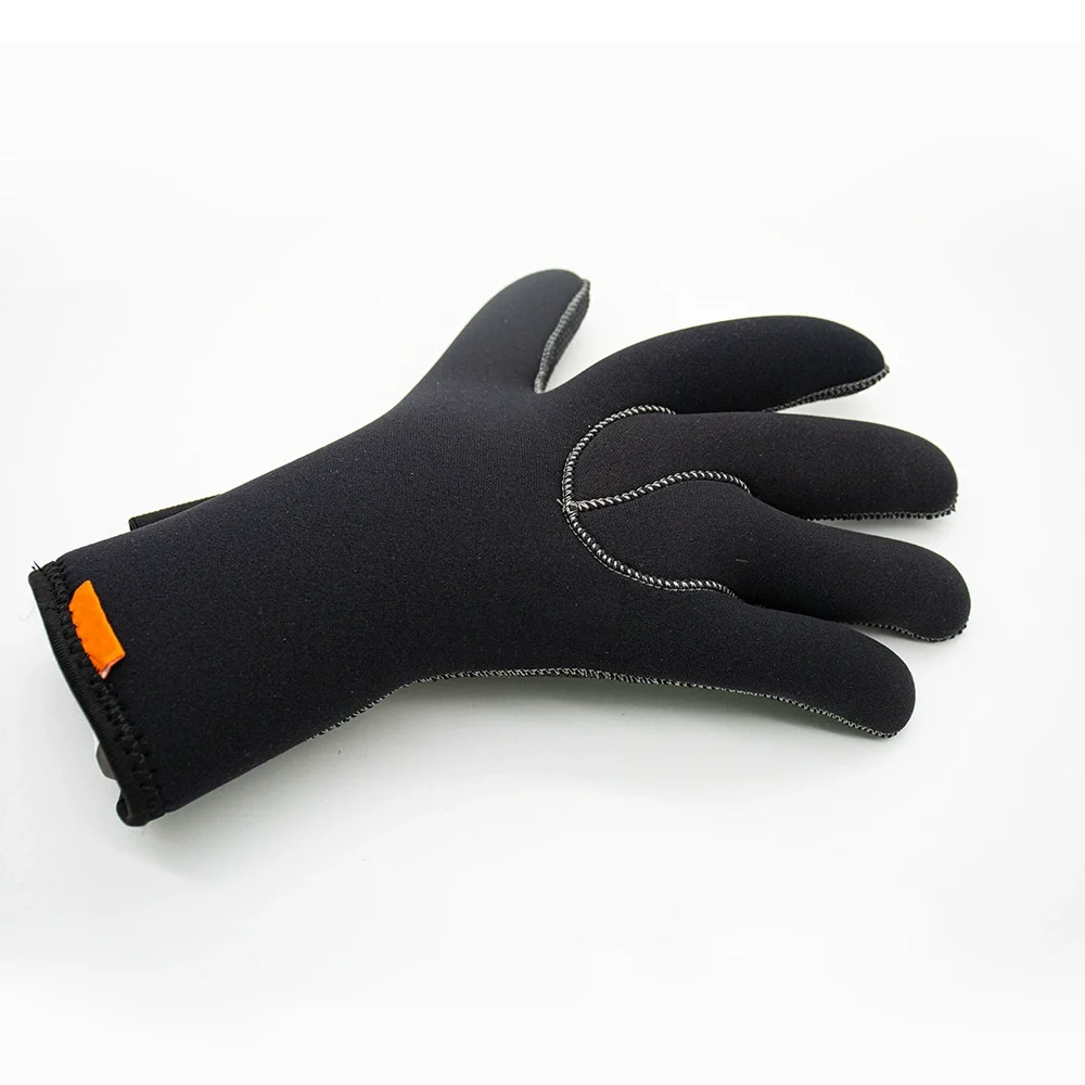 Фабричные водонепроницаемые перчатки для Гидрокостюма, 5 мм