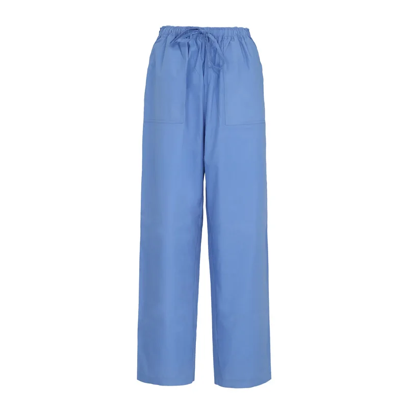 Wholesale New Style Hospital Uniforms Medical Scrubs Stretchy Nurses Hospital Uniform V Neck Hospital Uniforms