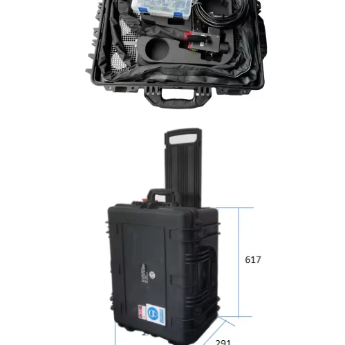 100W 200W Pulse Laser Cleaning Machine For Paint Oil Remove 100w portable laser rust paint oil cleaning machine